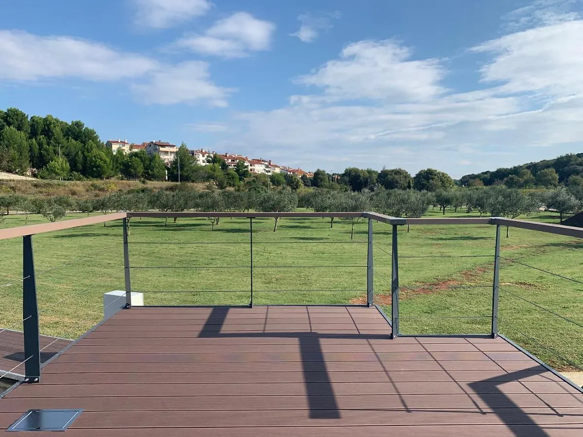 Floating House - Arena 2 Villa Pula Tatil Evi